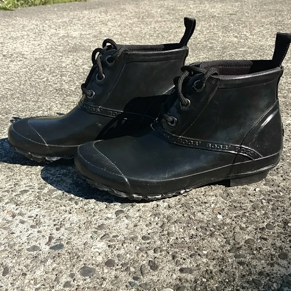 Bogs Shoes - Bogs Chralot Bootie